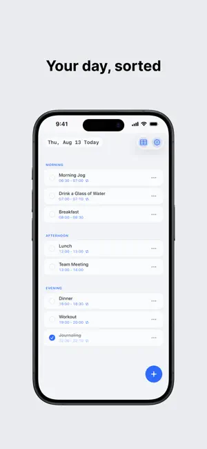 Routo - Routines & ToDo screenshot 1