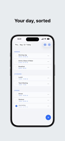 Routo - Routines & ToDo Screenshot 1 of 6