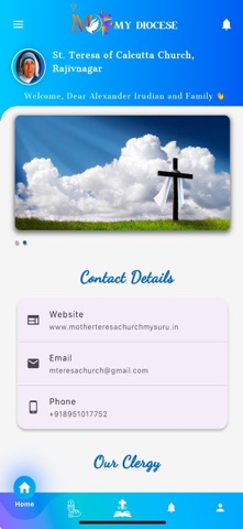 My Diocese Screenshot 5 of 7