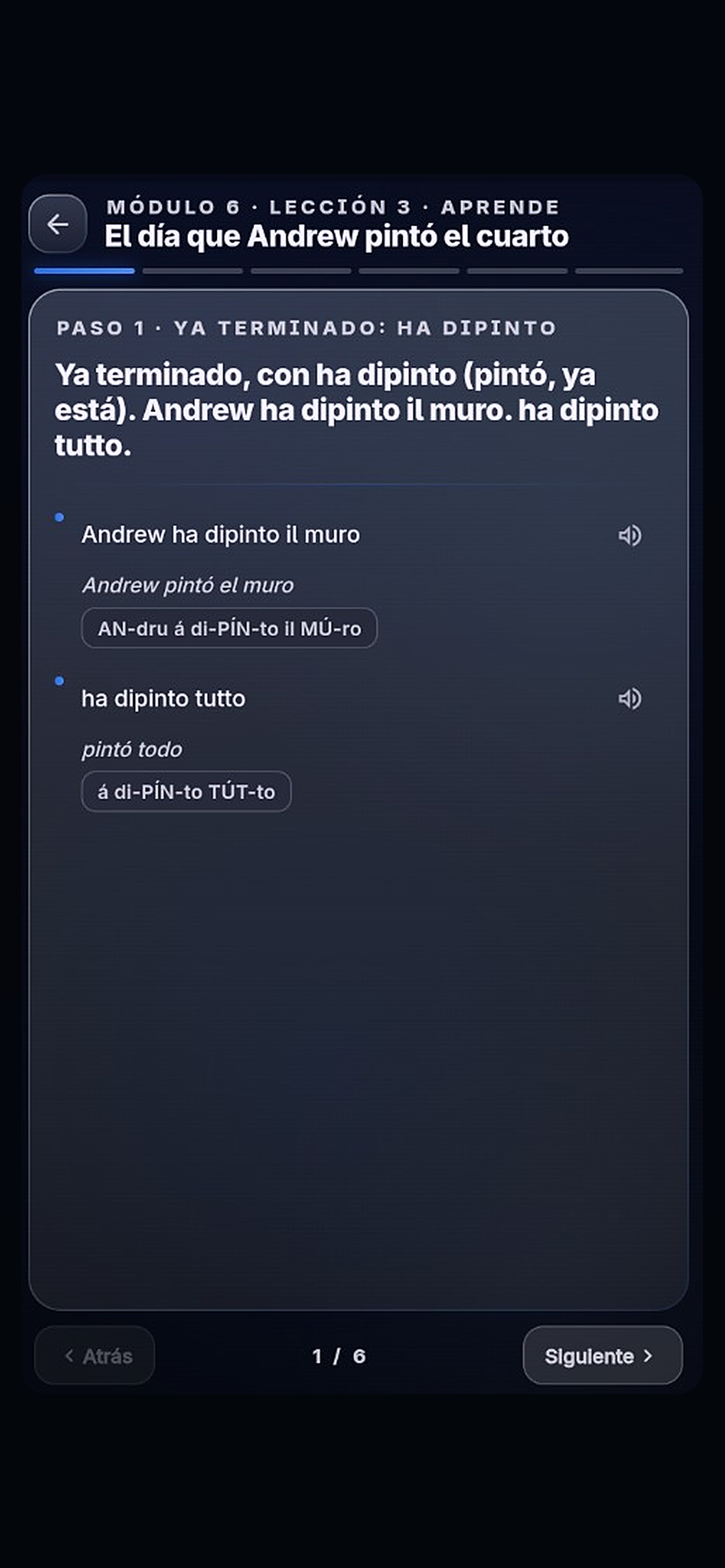 Habluna screenshot 3