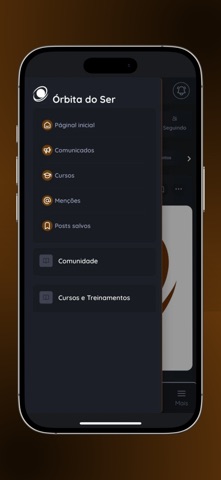 Órbita do Ser screenshot