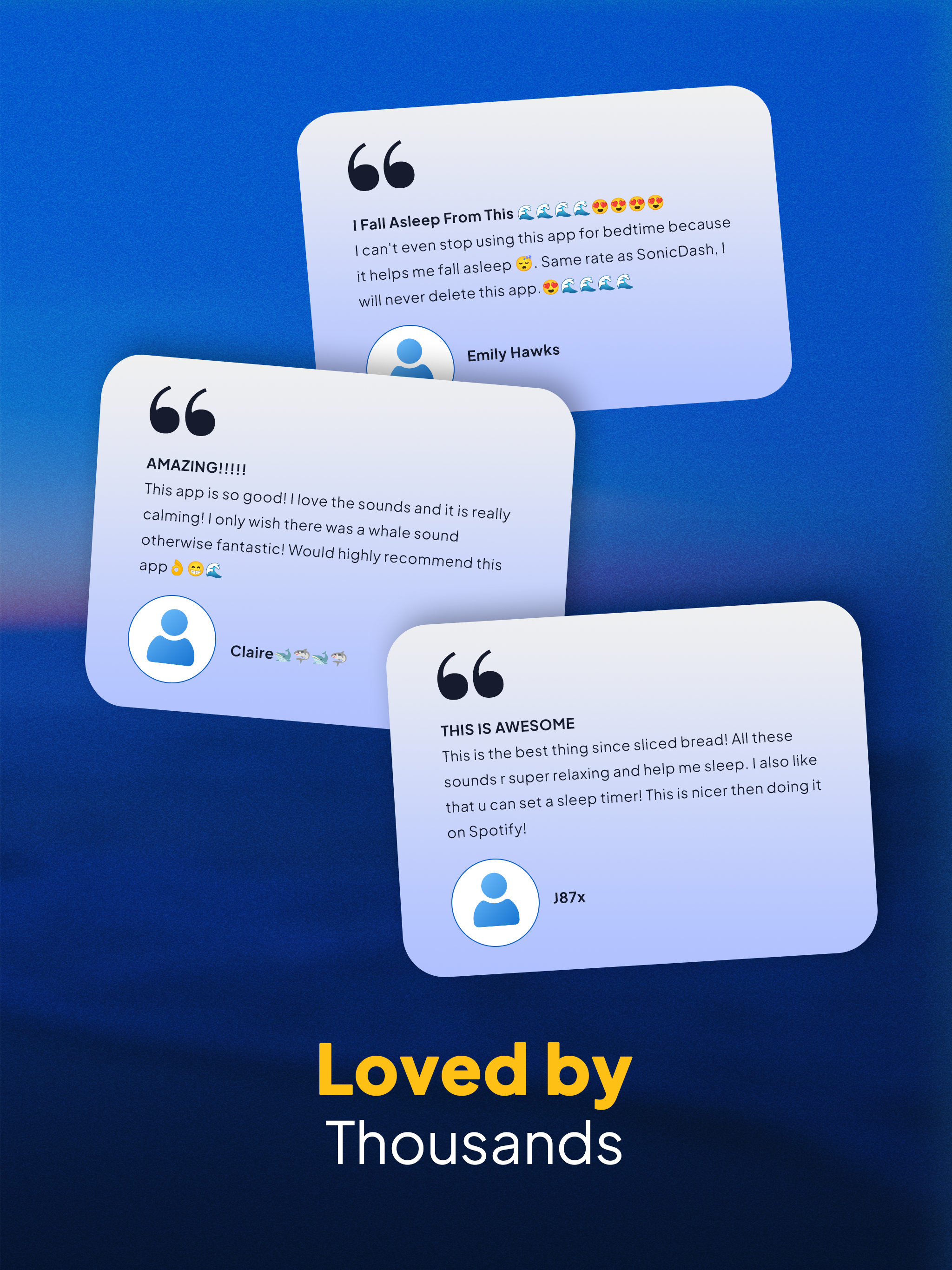 Ocean Sounds - Relaxing Music screenshot 10