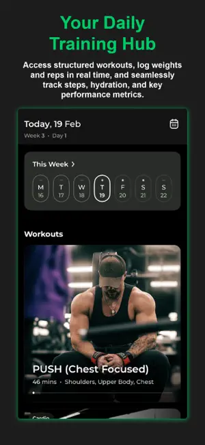 MW Fitness Coaching screenshot 1