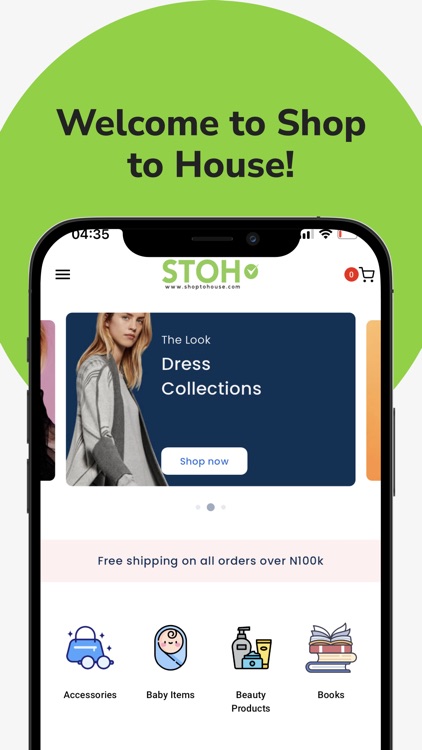 Shop To House