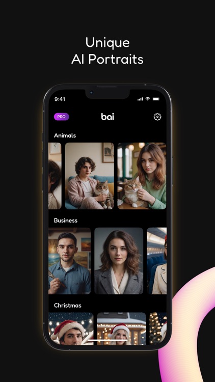 AI Photo Generator Editor -bai screenshot-3