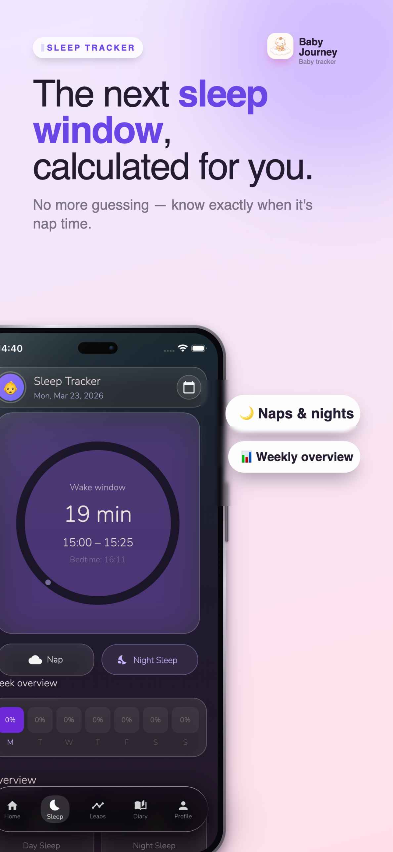 Baby Journey: Baby Tracker