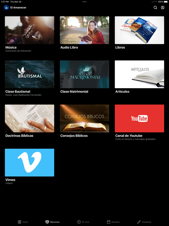 Screenshot #5 pour El Amanecer de la Esperanza
