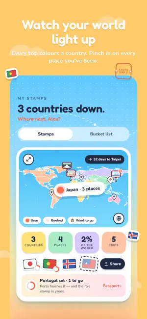 TripPacker: Packing List App screenshot 3