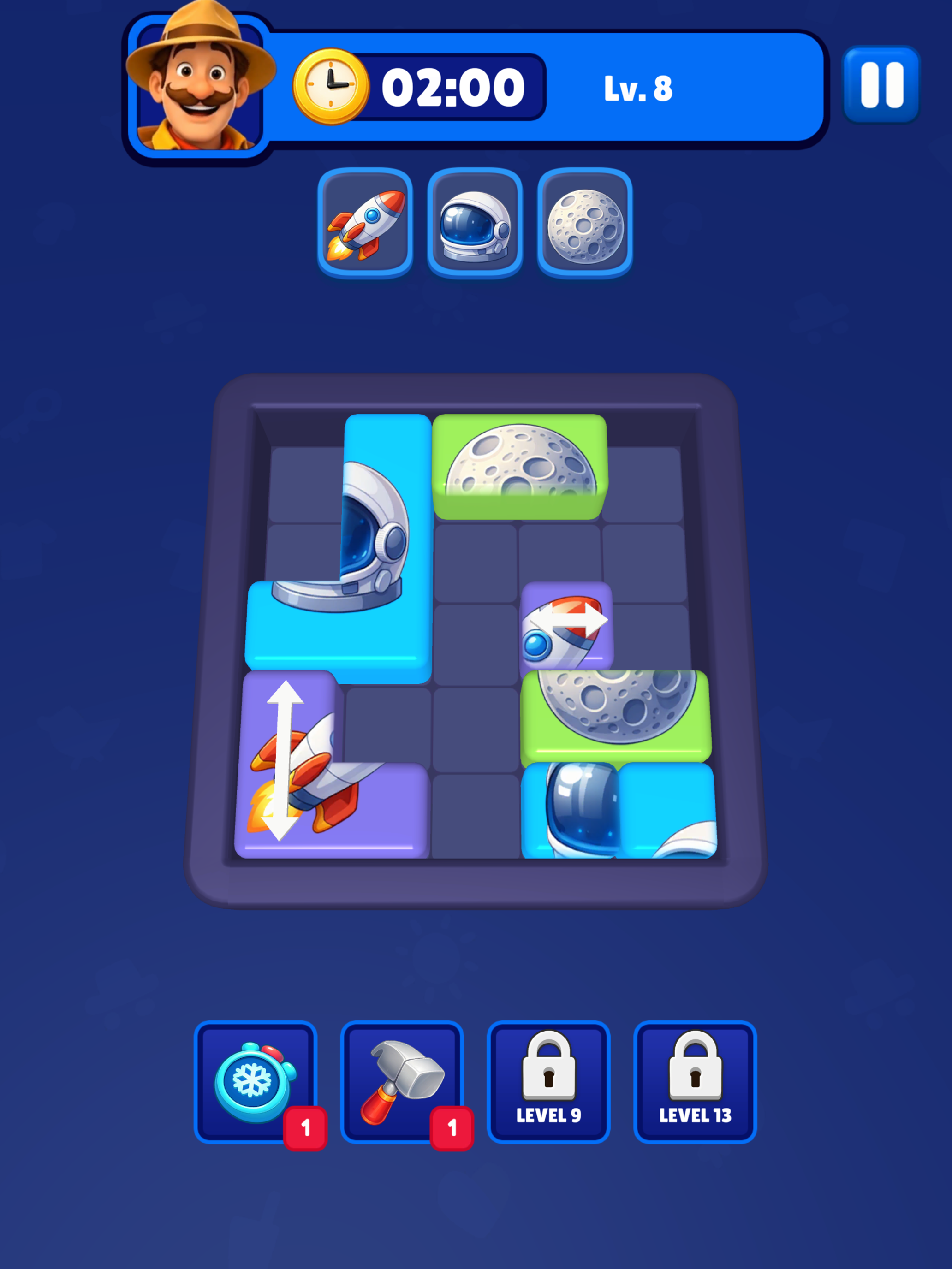 Picture Block Stories