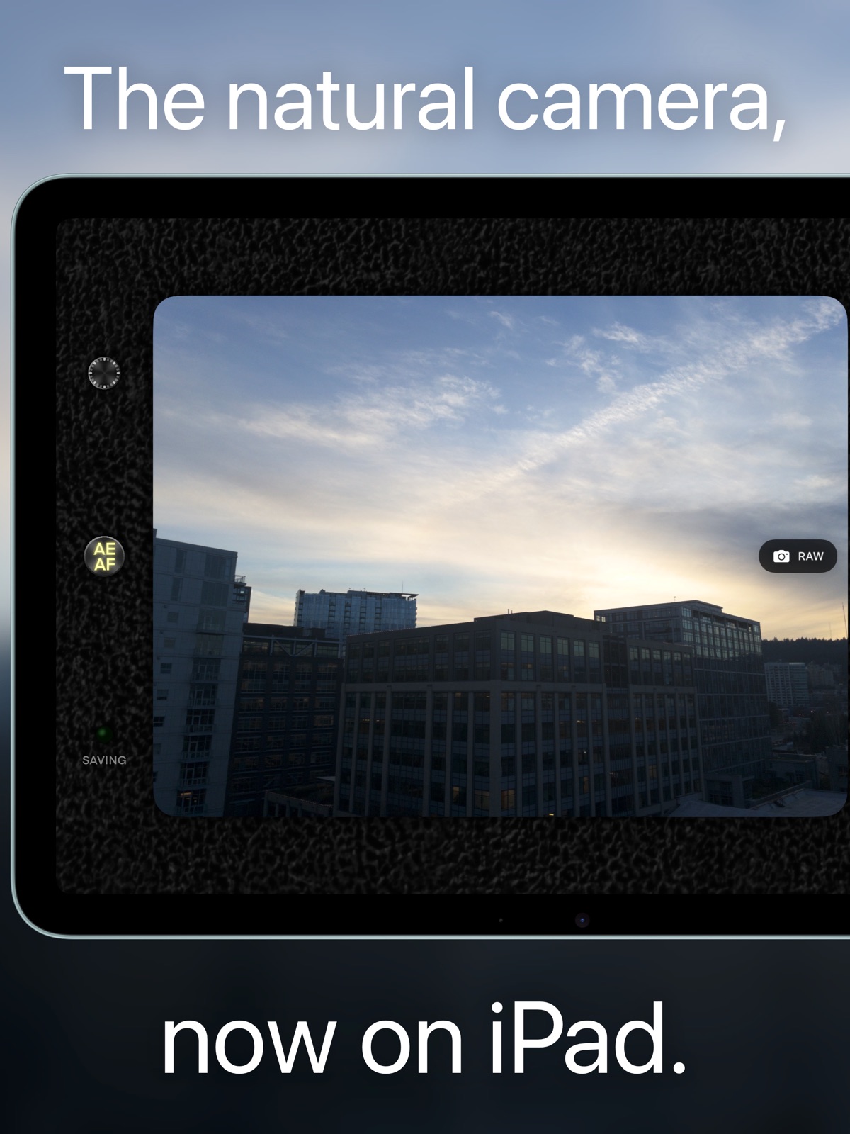 Unpro Camera ipad screenshot 3