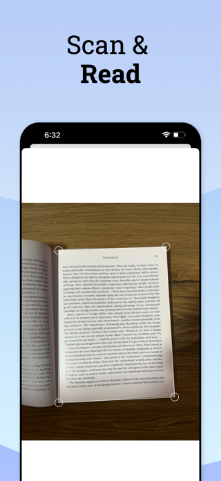 TTS Reader : AI Text to Speech Screenshot 3 of 8