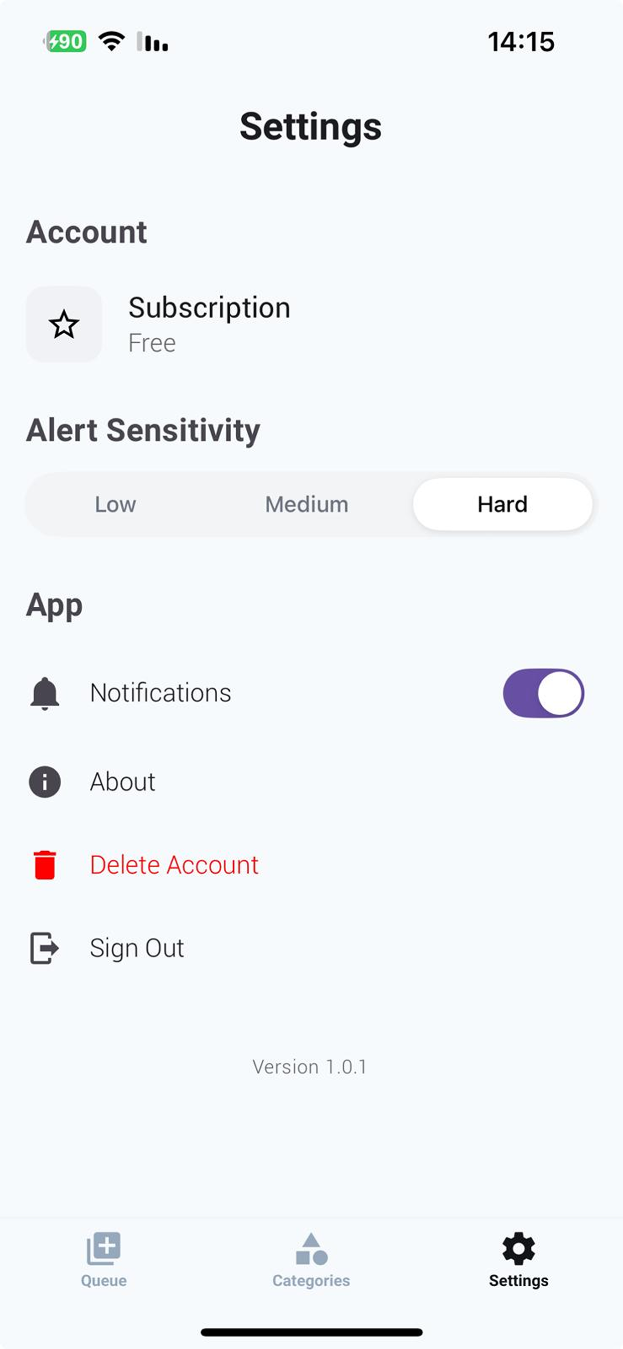CueYou screenshot 6