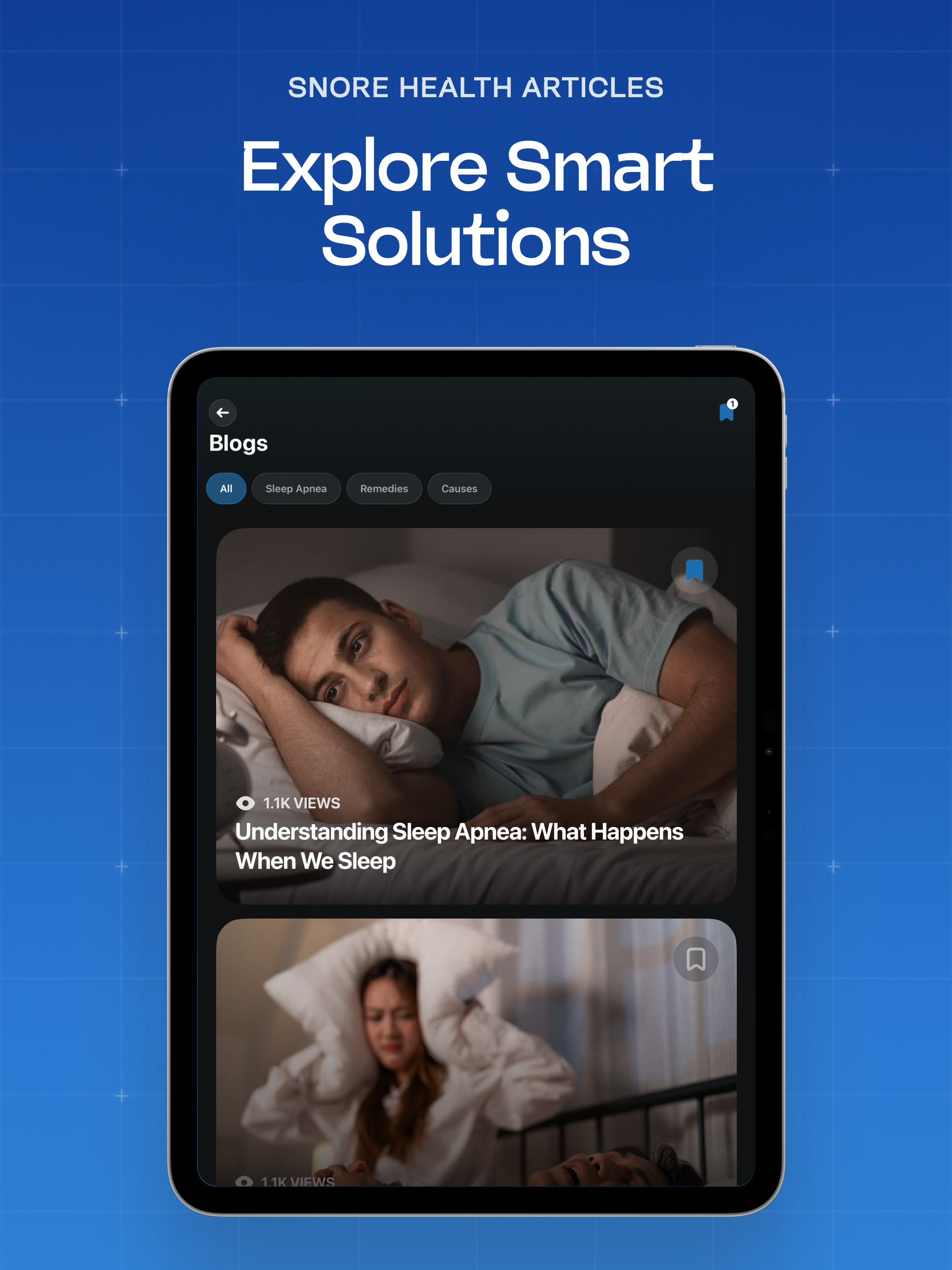 SnoreIQ - Snoring Tracker