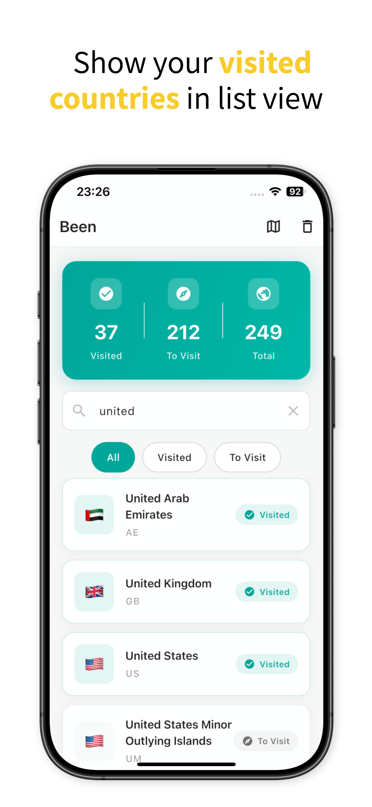 Been Maps screenshot 3