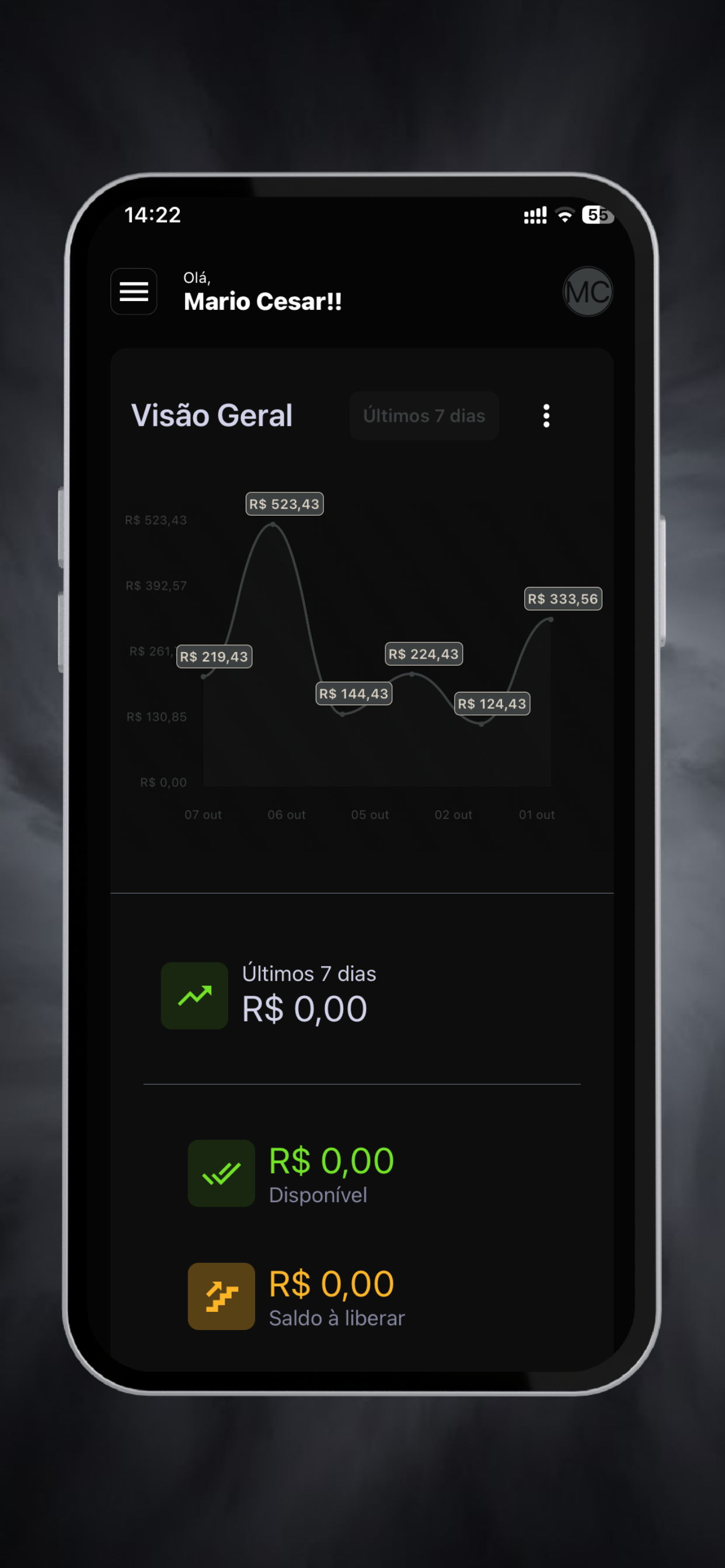 SIGMApay screenshot 4