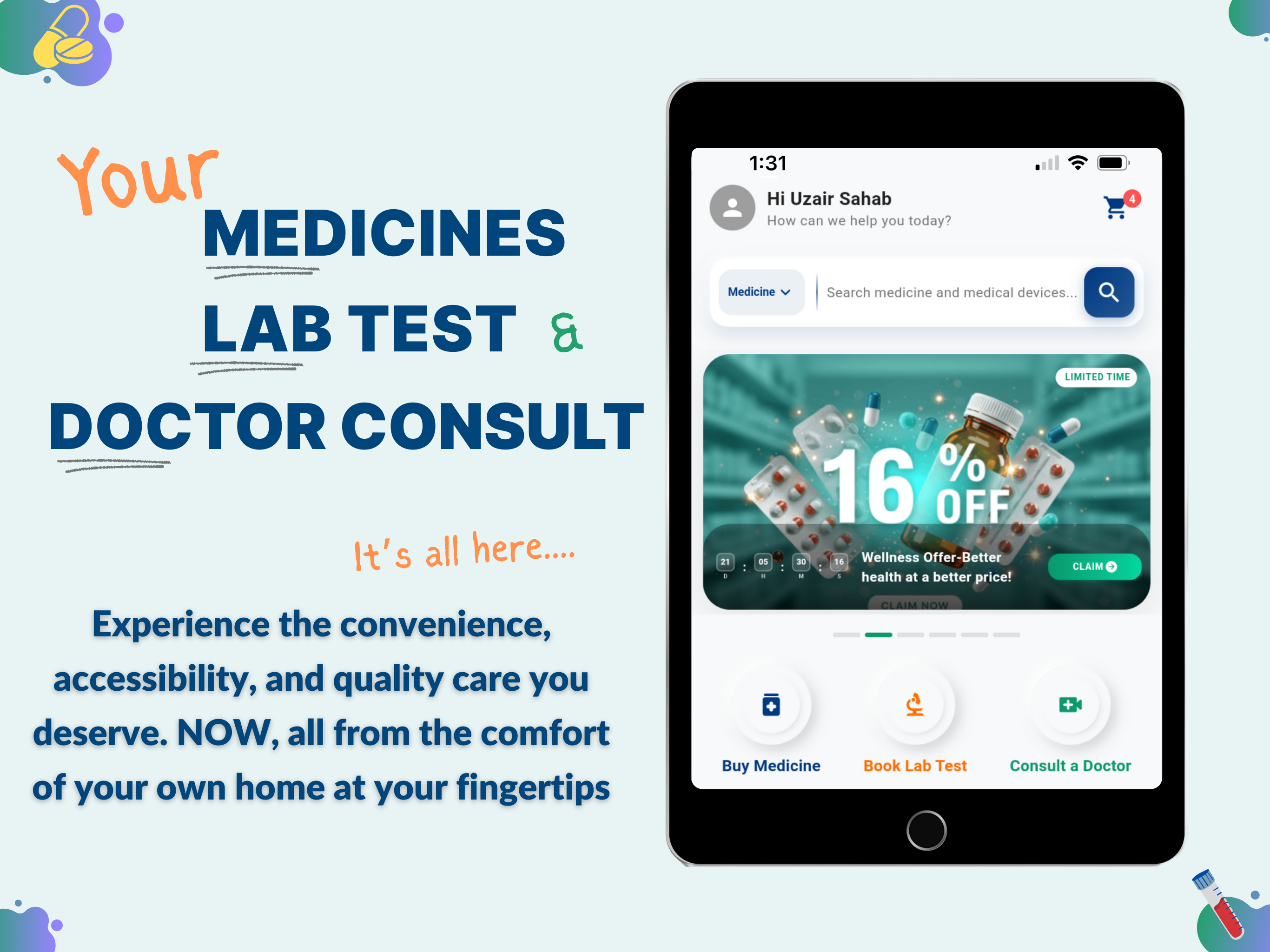 DAR Medicare-Health & Medicine