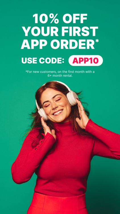 Grover – rent tech flexibly