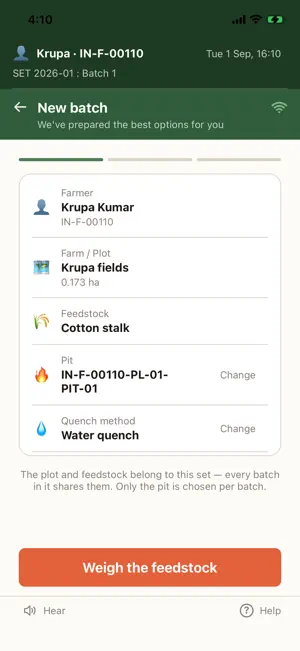 geoclara screenshot 1