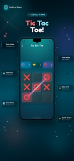 Truth or Dare - Spin Bottle screenshot 2