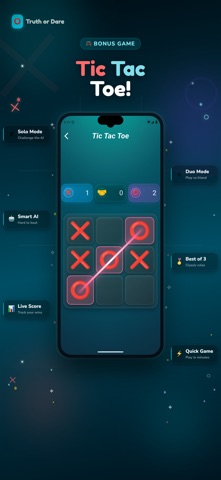 Truth or Dare - Spin Bottle Screenshot 2 of 7