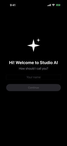 HMD Studio AI iPhone screenshot 1