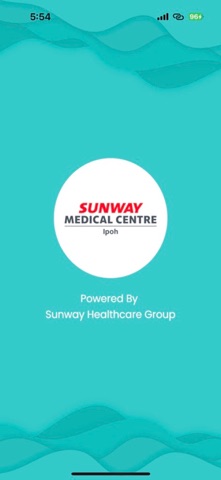 Sunway Medical Ipoh screenshot