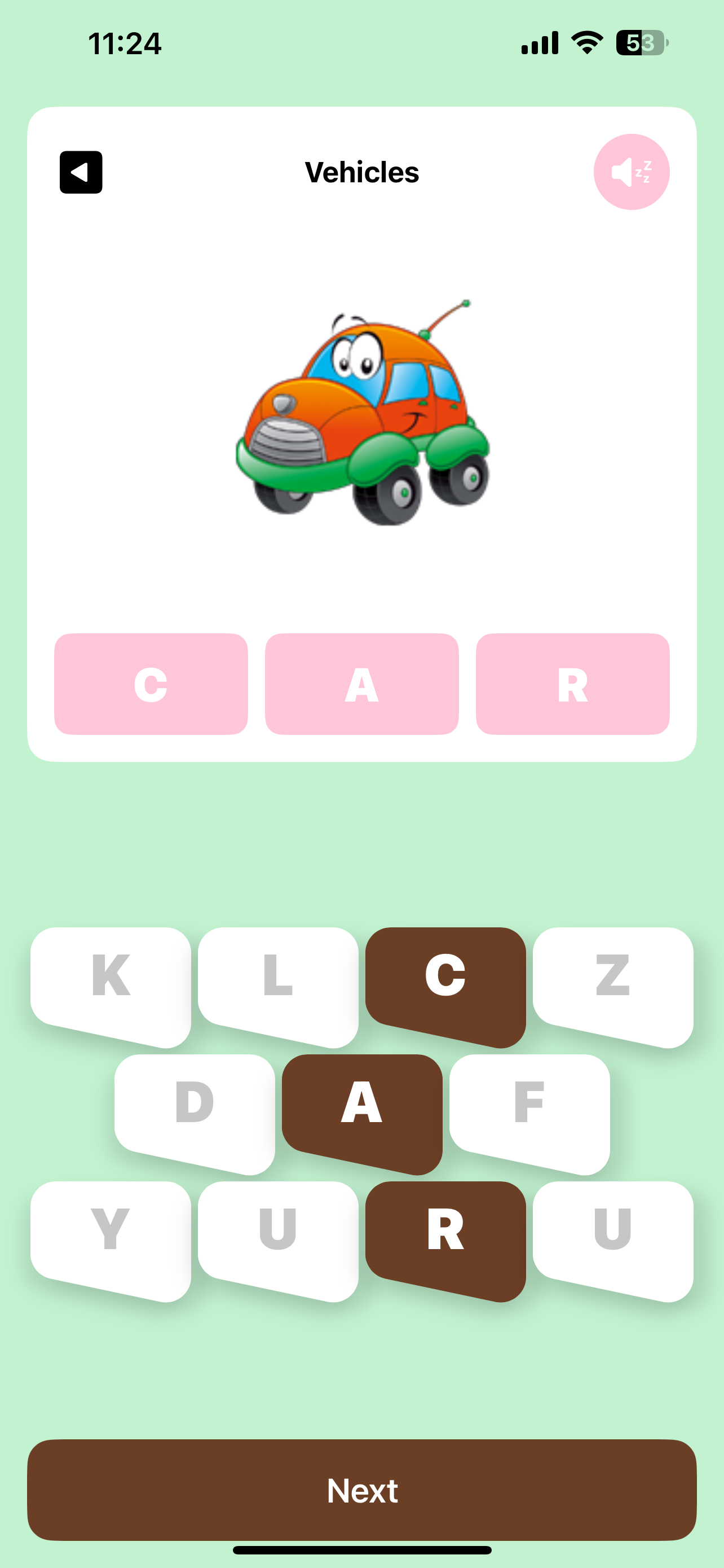 Word Puzzle: Unscramble &Solve screenshot 3