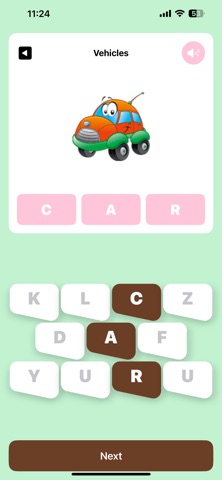 Word Puzzle: Unscramble &Solve screenshot