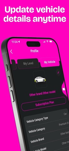 Koulls Driver: Ride & Parcel screenshot