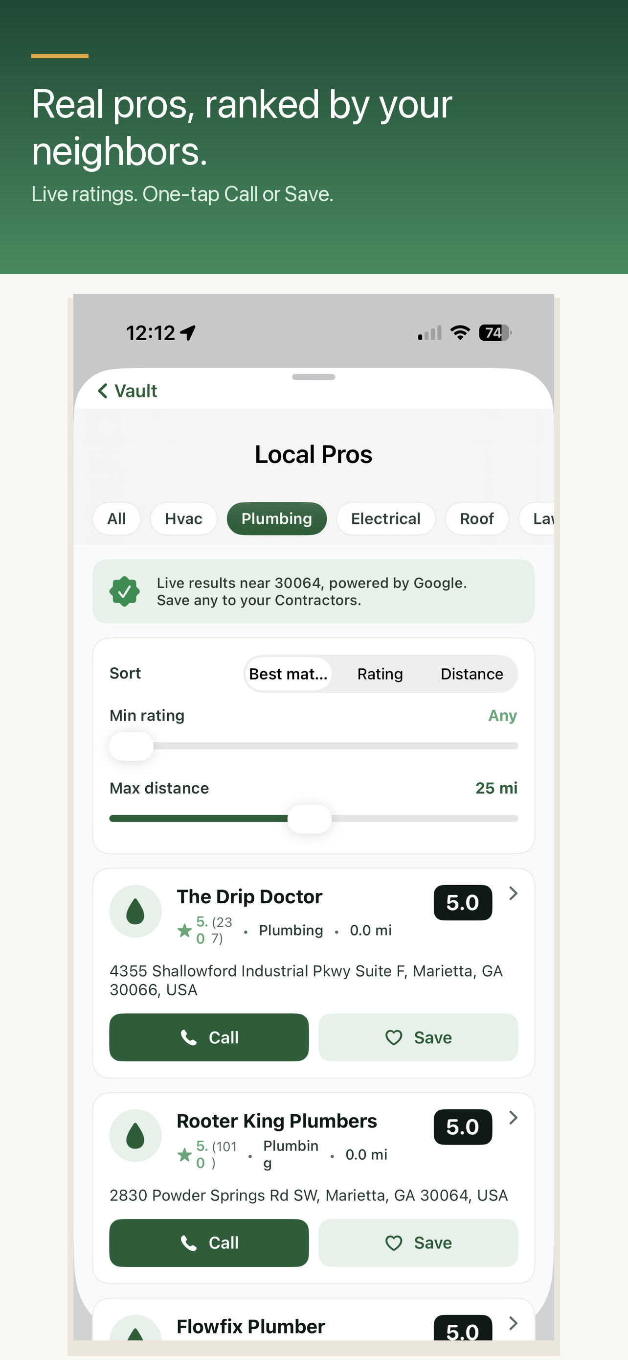 HomeSlice: Home Maintenance screenshot 4