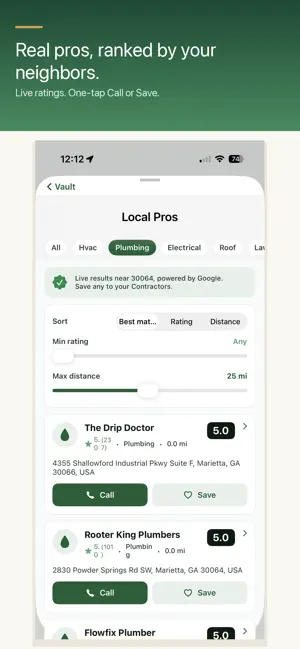 HomeSlice: Home Maintenance screenshot 4