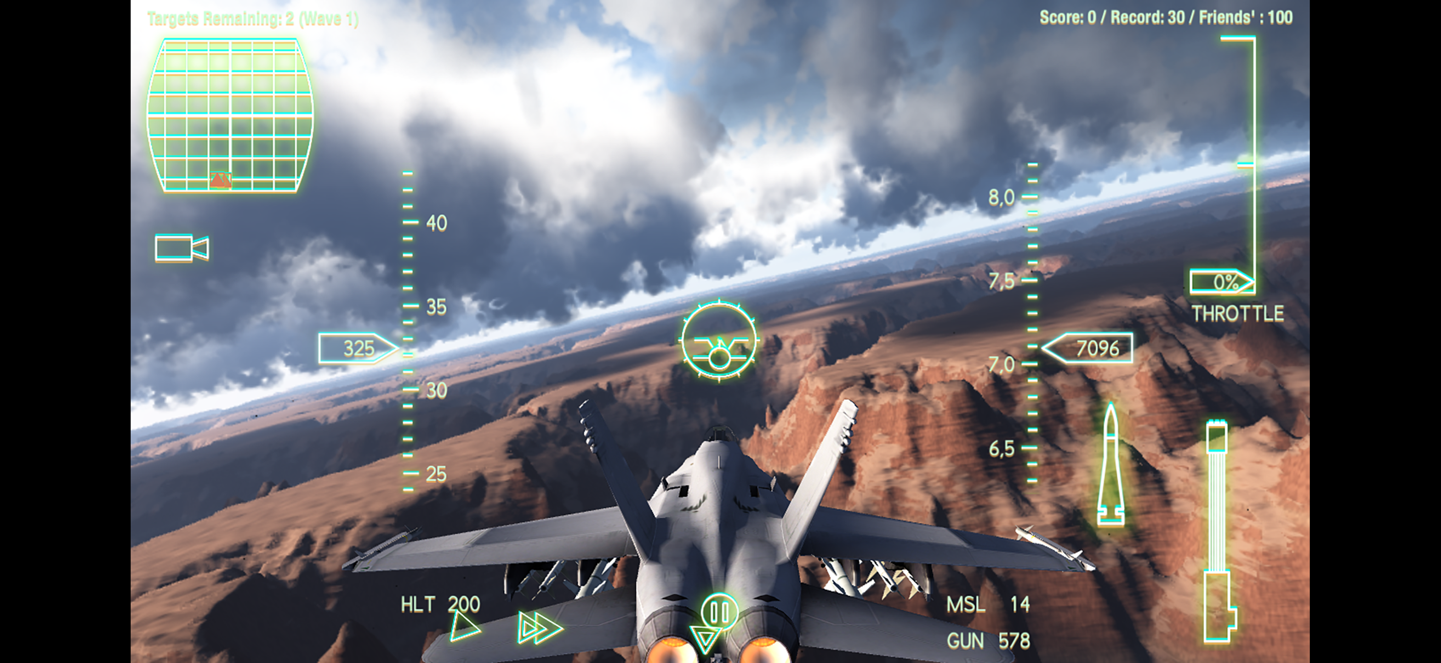 Alliance: Air War