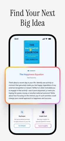 Insight Books: Learn & Apply Screenshot 4 of 9