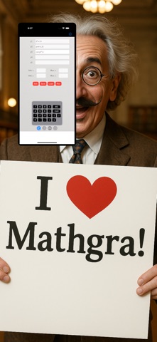 Mathgra Math Grapher screenshot