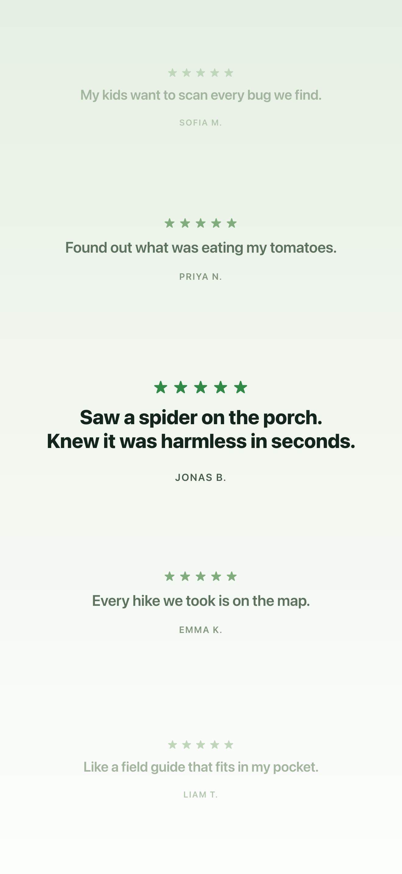 Bug Identifier by Entoma screenshot 6