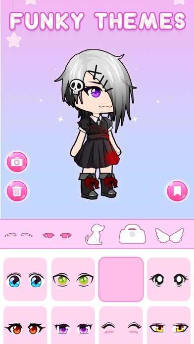 Doll Dress Up Outfit Games Screenshot