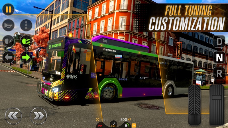 Bus Simulator : EVO screenshot 9