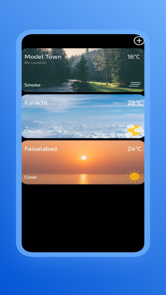 #1. Instant Forecast (iOS) 由: Hamza Yaseen