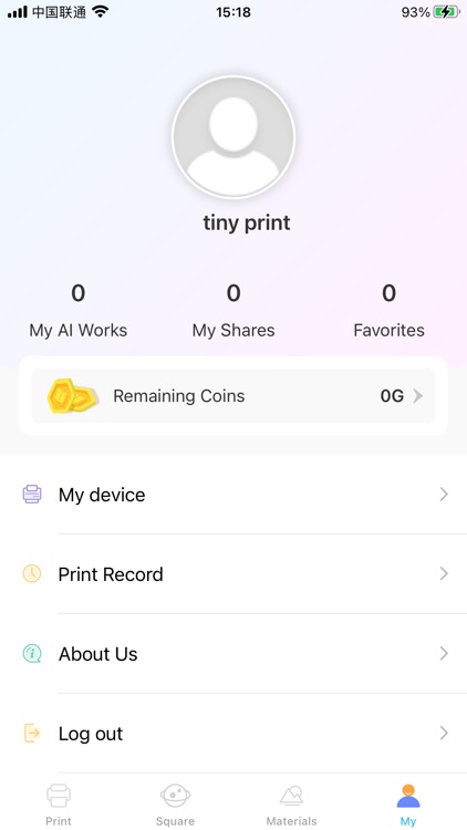 Tiny Print screenshot-3