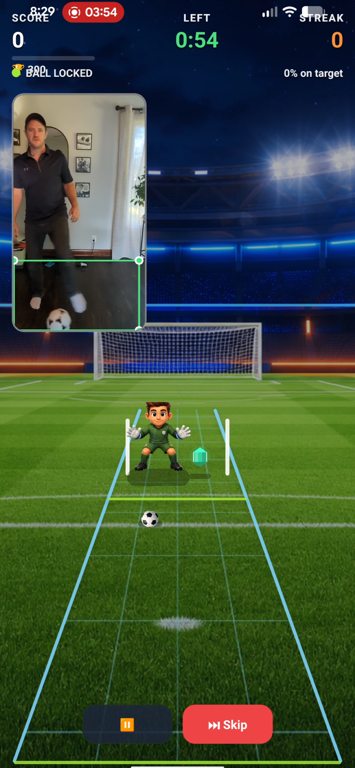 QuickFlow Soccer screenshot 5