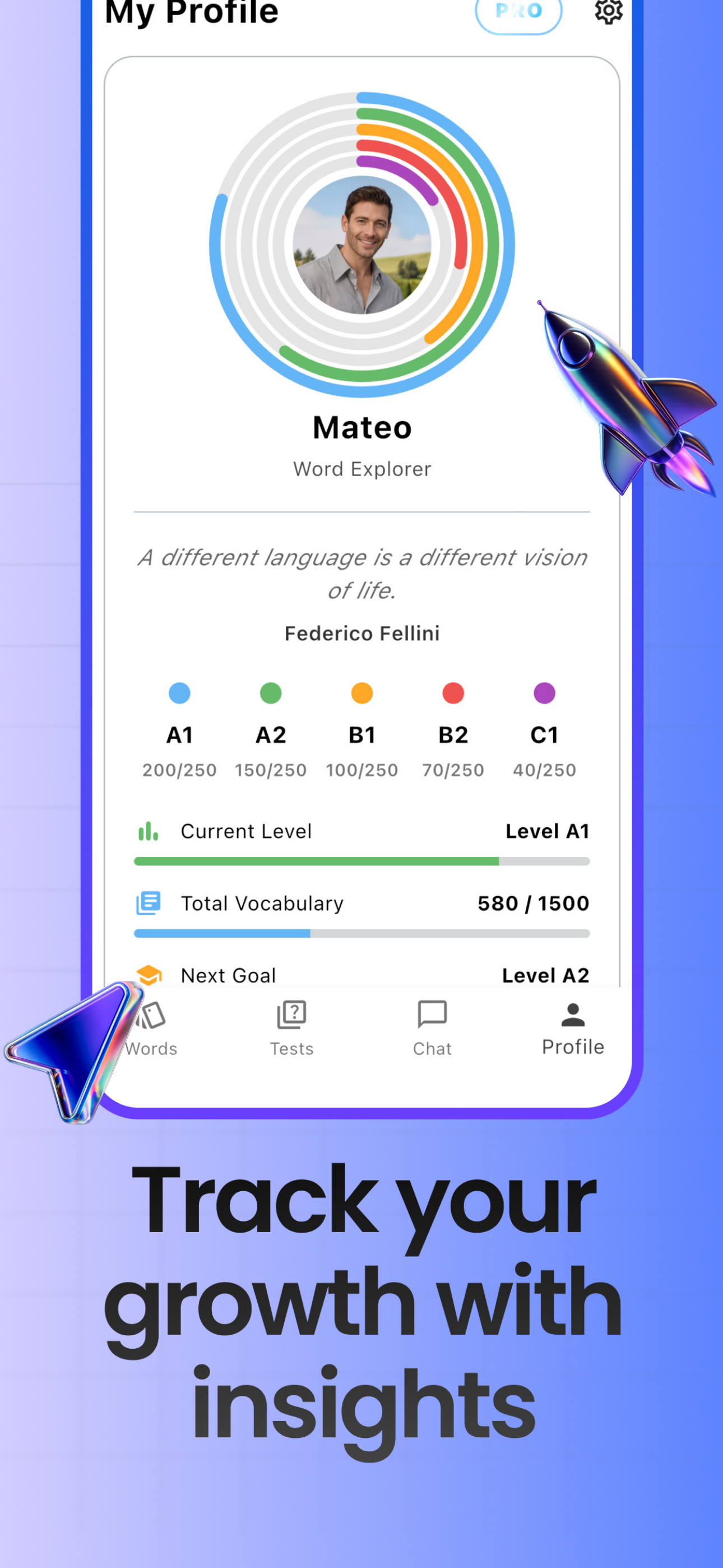 WordCards: Learn English screenshot 9