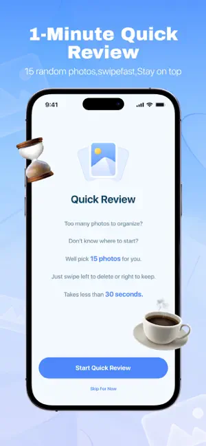 TidyAlbums: Sort & Save Photos screenshot 4