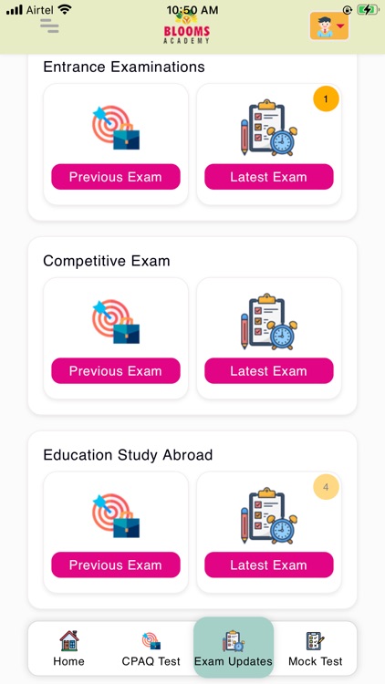 Blooms Academy (TulukCareers) screenshot-7