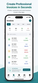 Self Employed - Income & Tax screenshot