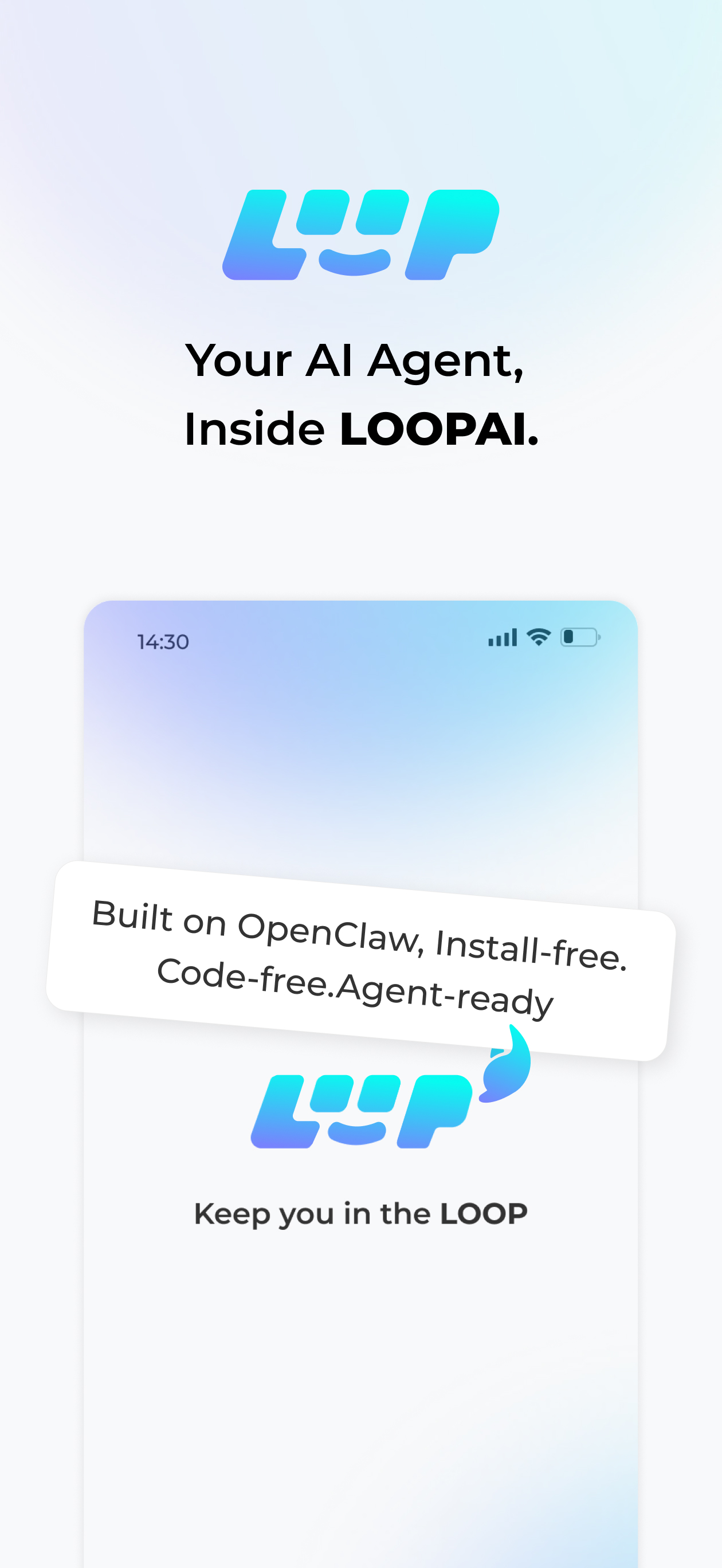 LoopAI-AI Agent Collaboration