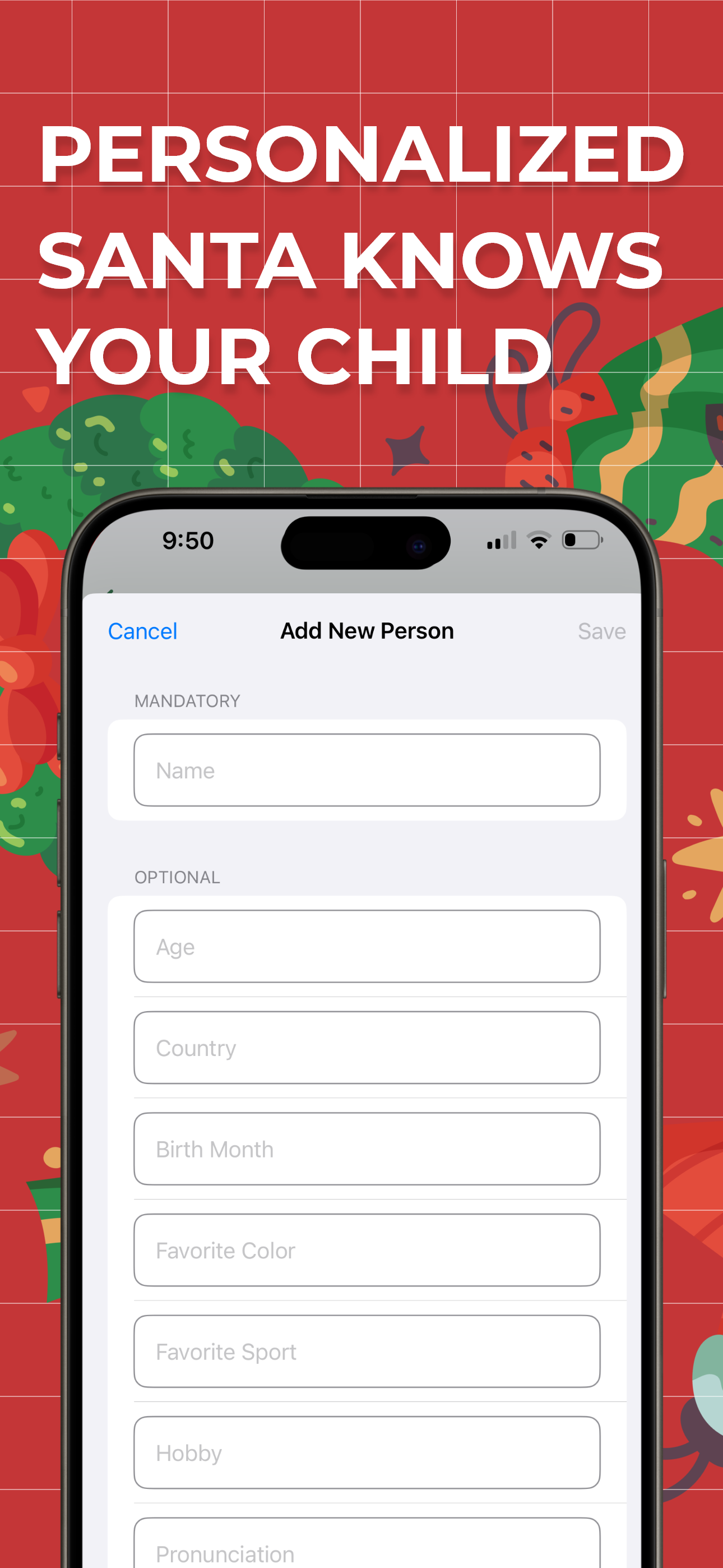 Call a Claus - AI Santa screenshot 5