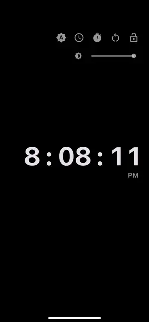 Agilezip Clock screenshot 3