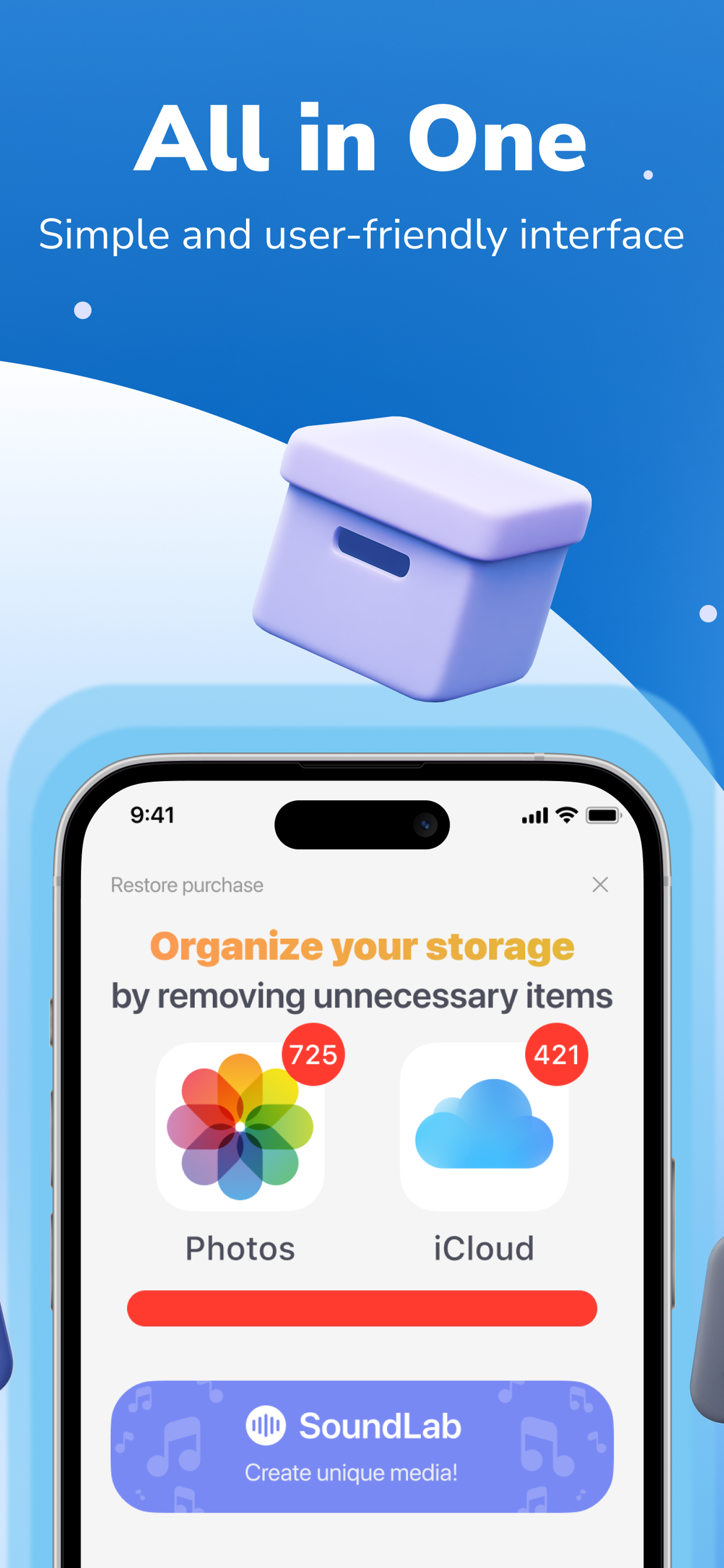 Prime Cleaner Pro screenshot 4