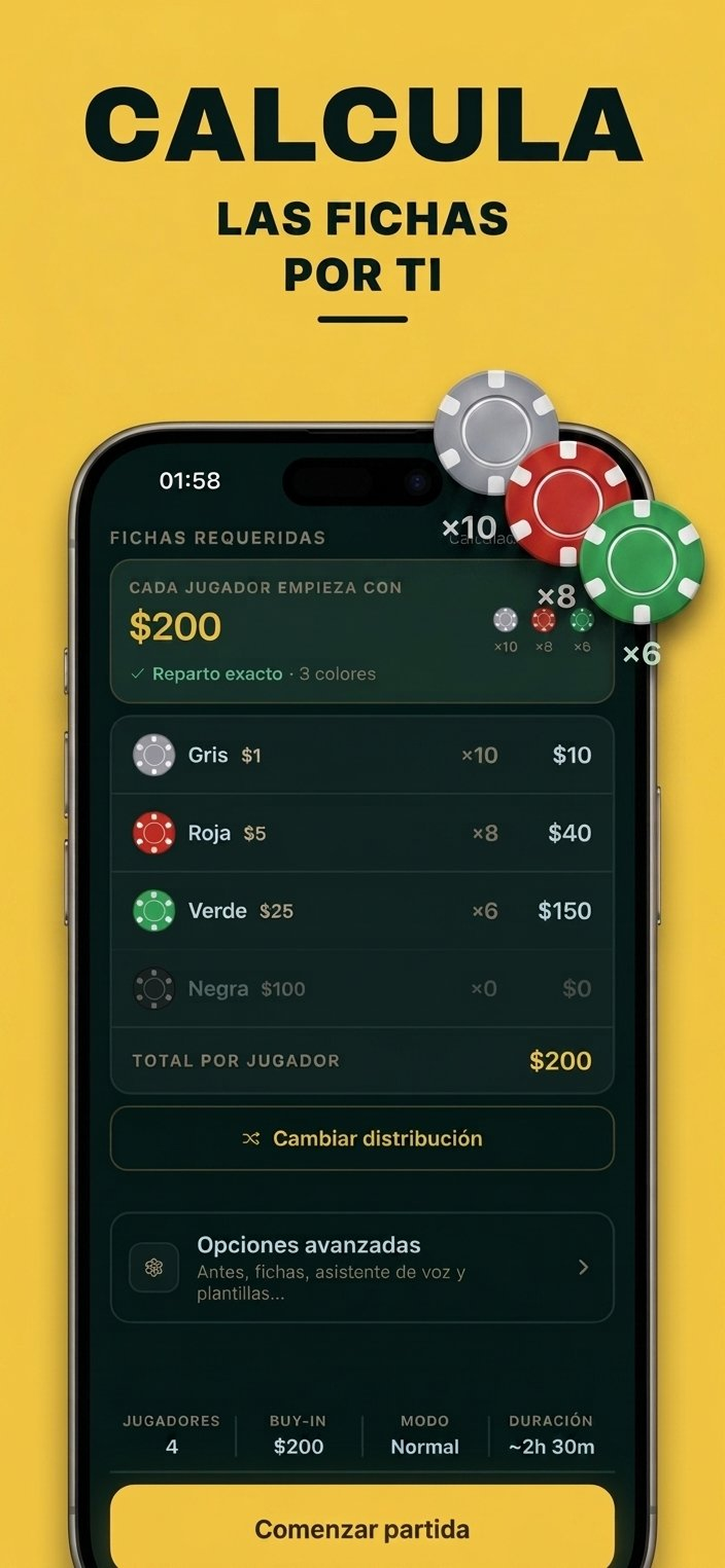 Pokerito screenshot 3