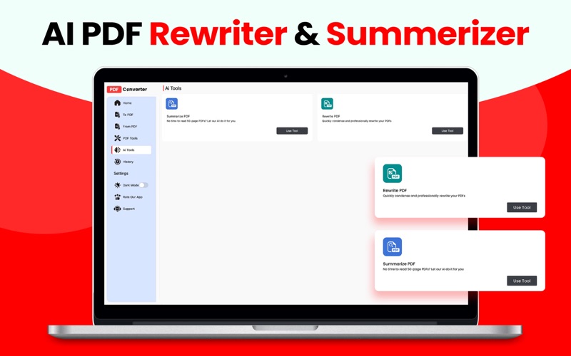 PDF Converter | Convert to PDF iPhone screenshot